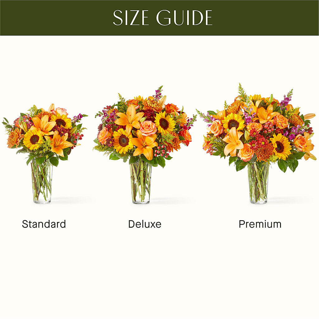 Seasons Change Bouquet – All City Florist Inc, Melbourne FL
