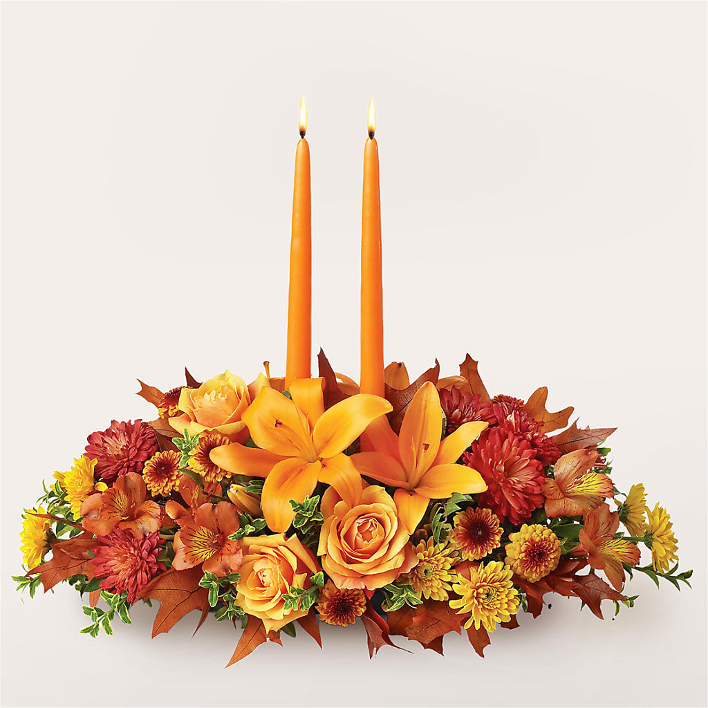 Traditions Centerpiece – All City Florist Inc, Melbourne FL