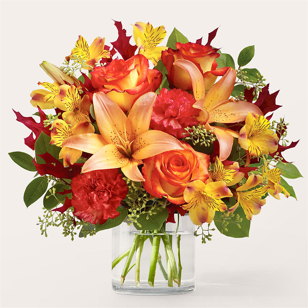 Pecan Pie Bouquet – All City Florist Inc, Melbourne FL