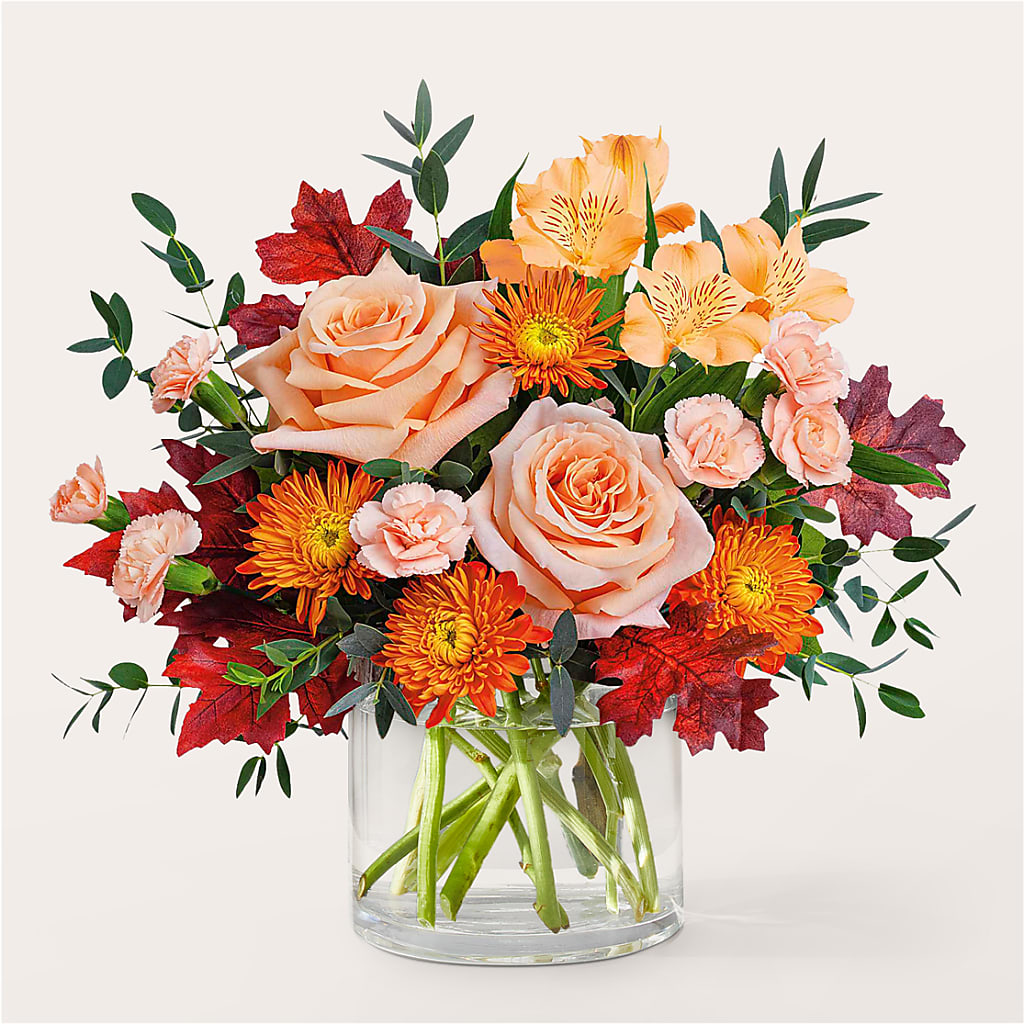 Spiced Latte Bouquet – All City Florist Inc, Melbourne FL