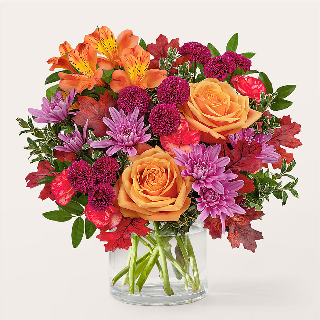 Terracotta Treasures Bouquet – All City Florist Inc, Melbourne FL