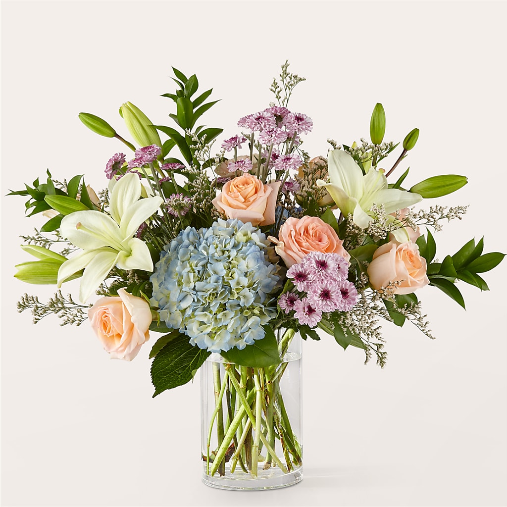 Slow Mornings Bouquet – All City Florist Inc, Melbourne FL