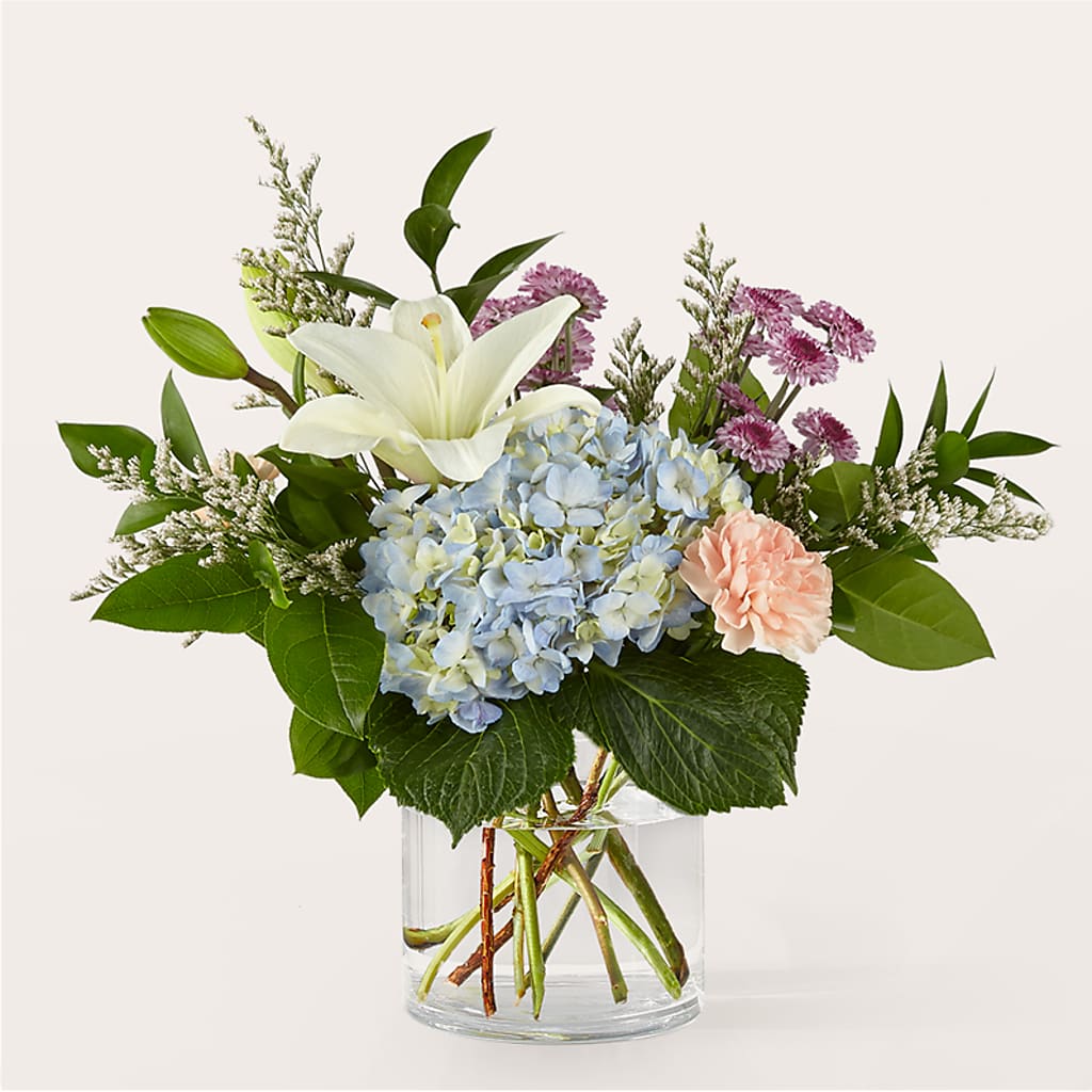 Slow Mornings Bouquet – All City Florist Inc, Melbourne FL