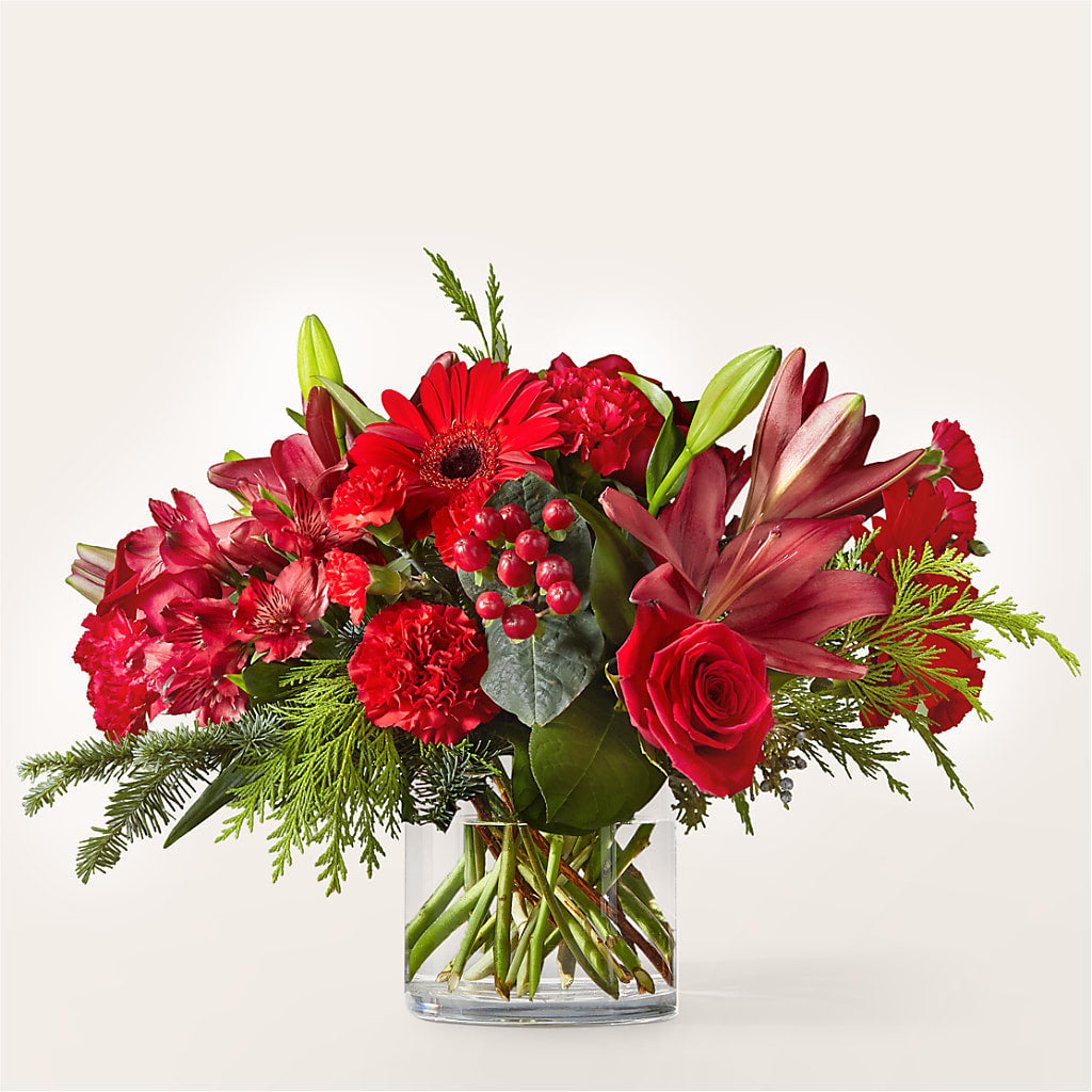 Friendsmas Bouquet – All City Florist Inc, Melbourne FL