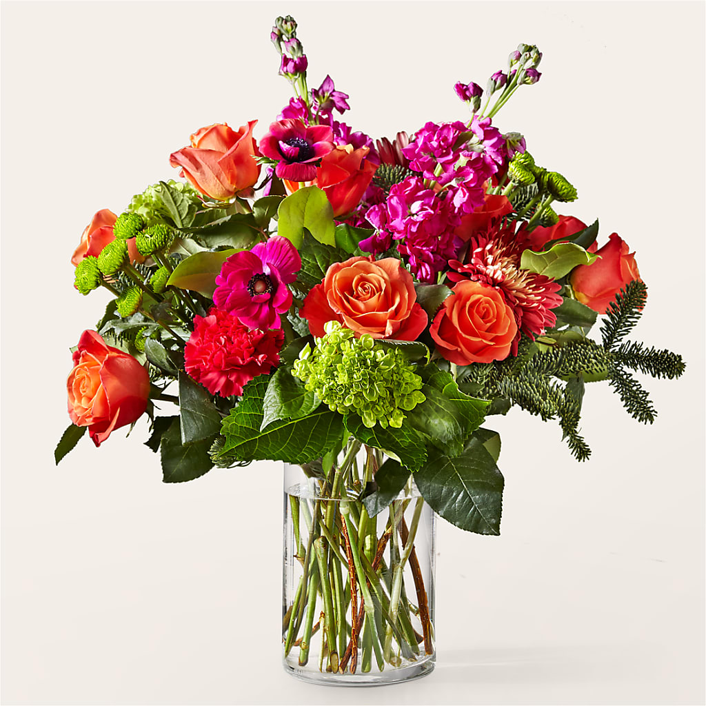 All the Tinsel Bouquet – All City Florist Inc, Melbourne FL