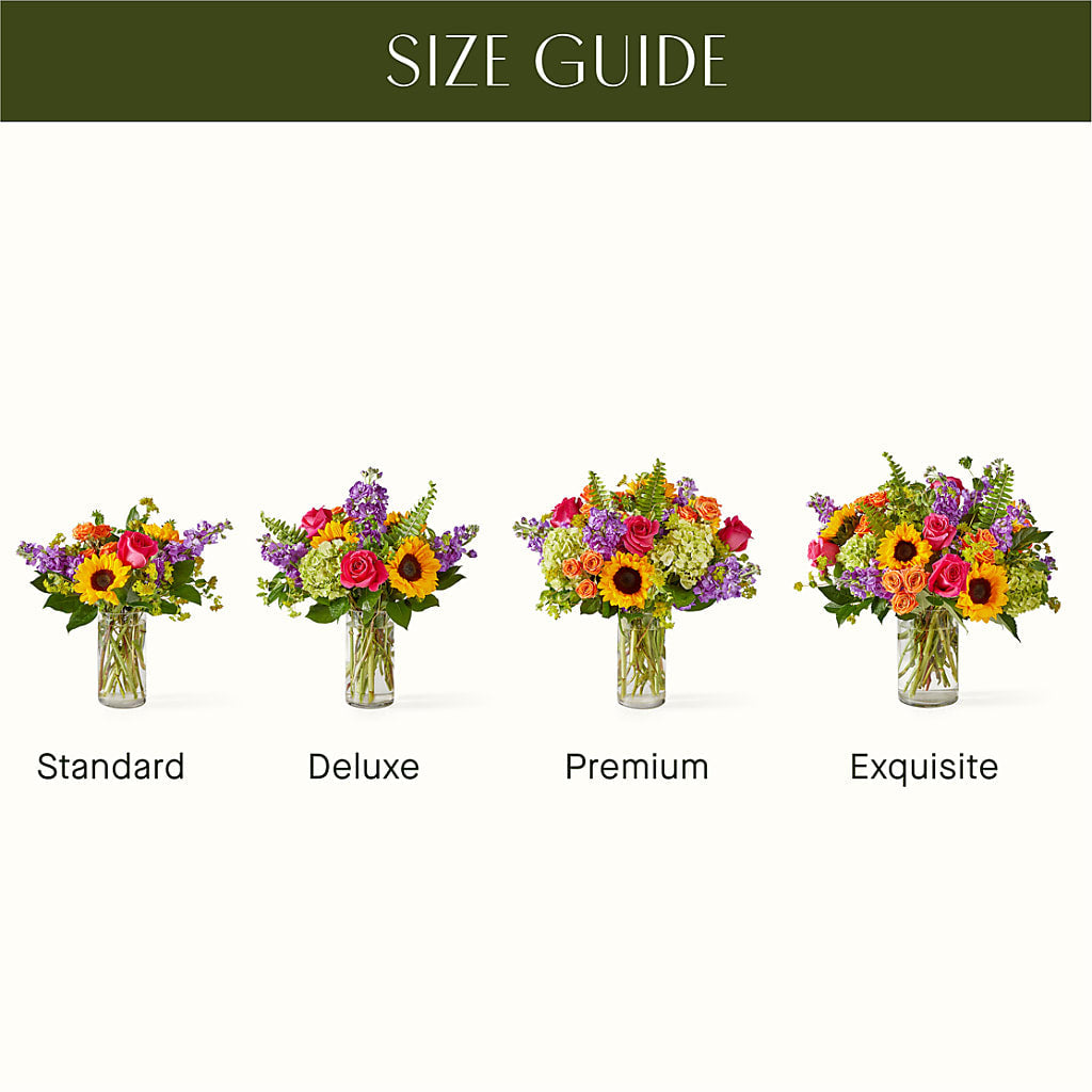 Vibrant Greetings Bouquet – All City Florist Inc, Melbourne FL