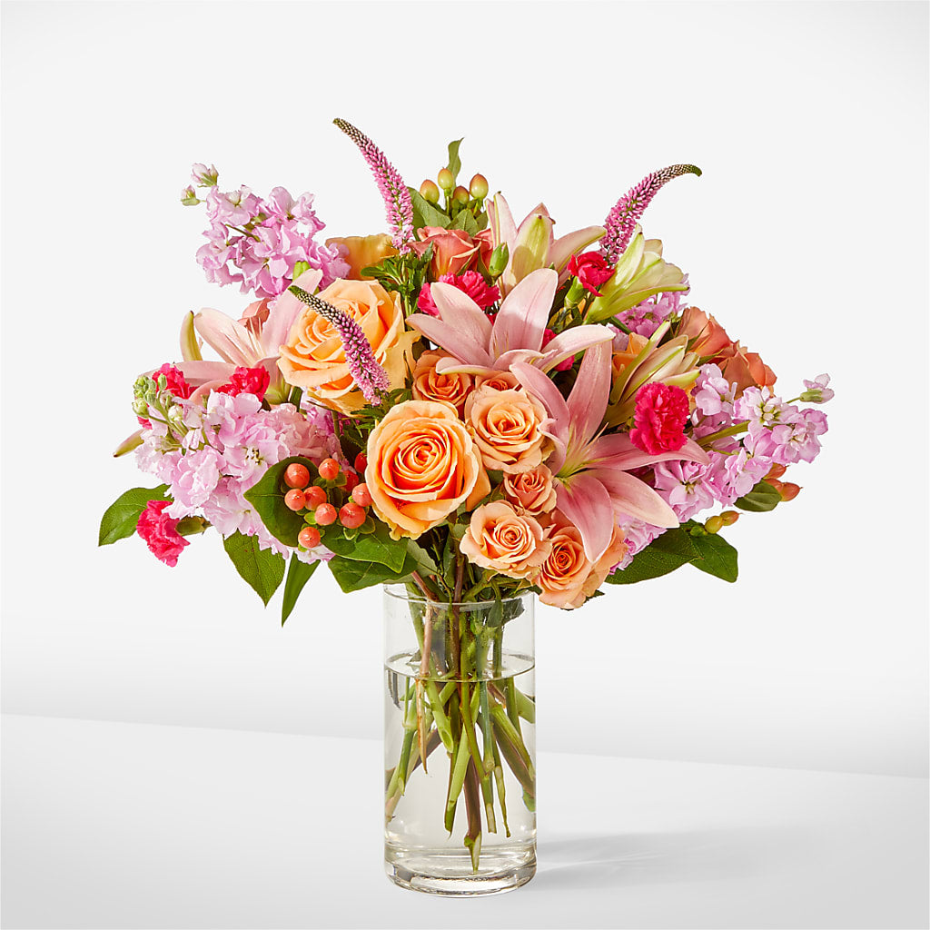 Bisous Bouquet – All City Florist Inc, Melbourne FL