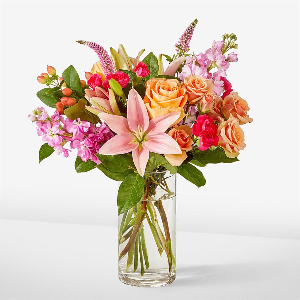 Bisous Bouquet – All City Florist Inc, Melbourne FL