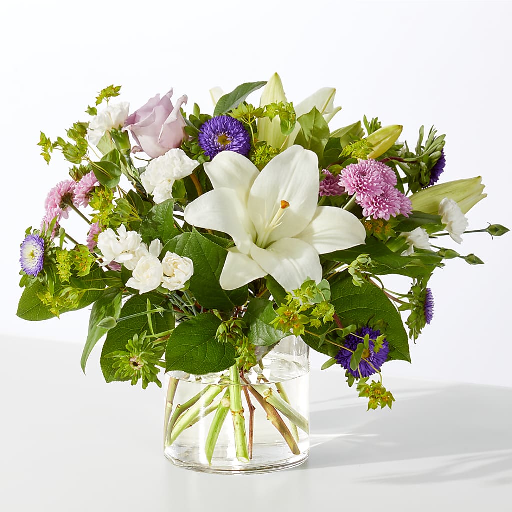 April Showers Bouquet – All City Florist Inc, Melbourne FL