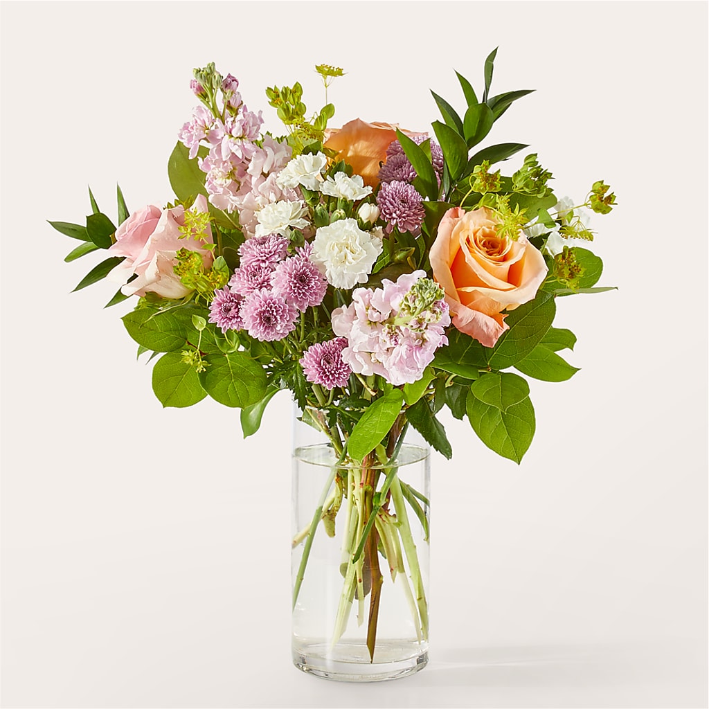 Perfect Contentment Bouquet – All City Florist Inc, Melbourne FL