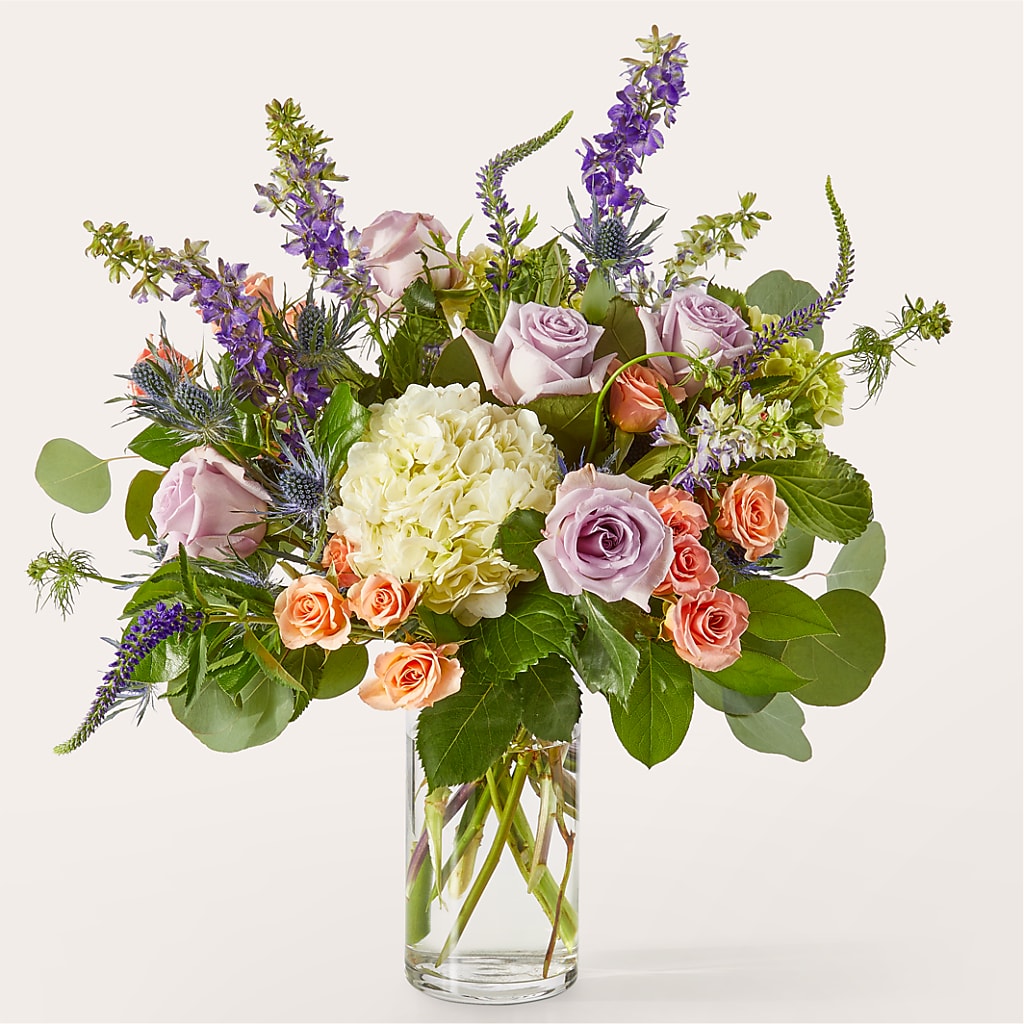 Appealing Aura Bouquet – All City Florist Inc, Melbourne FL