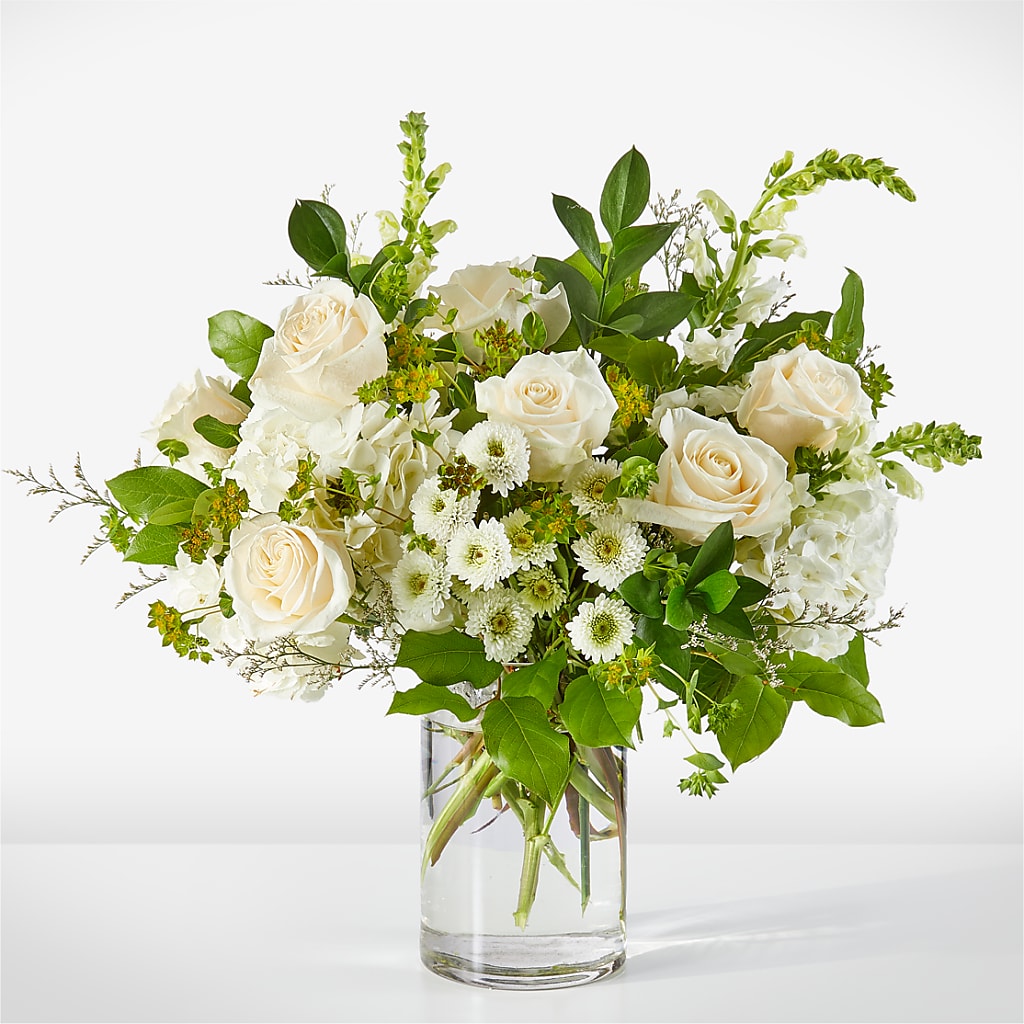 Hint of Vanilla Bouquet – All City Florist Inc, Melbourne FL