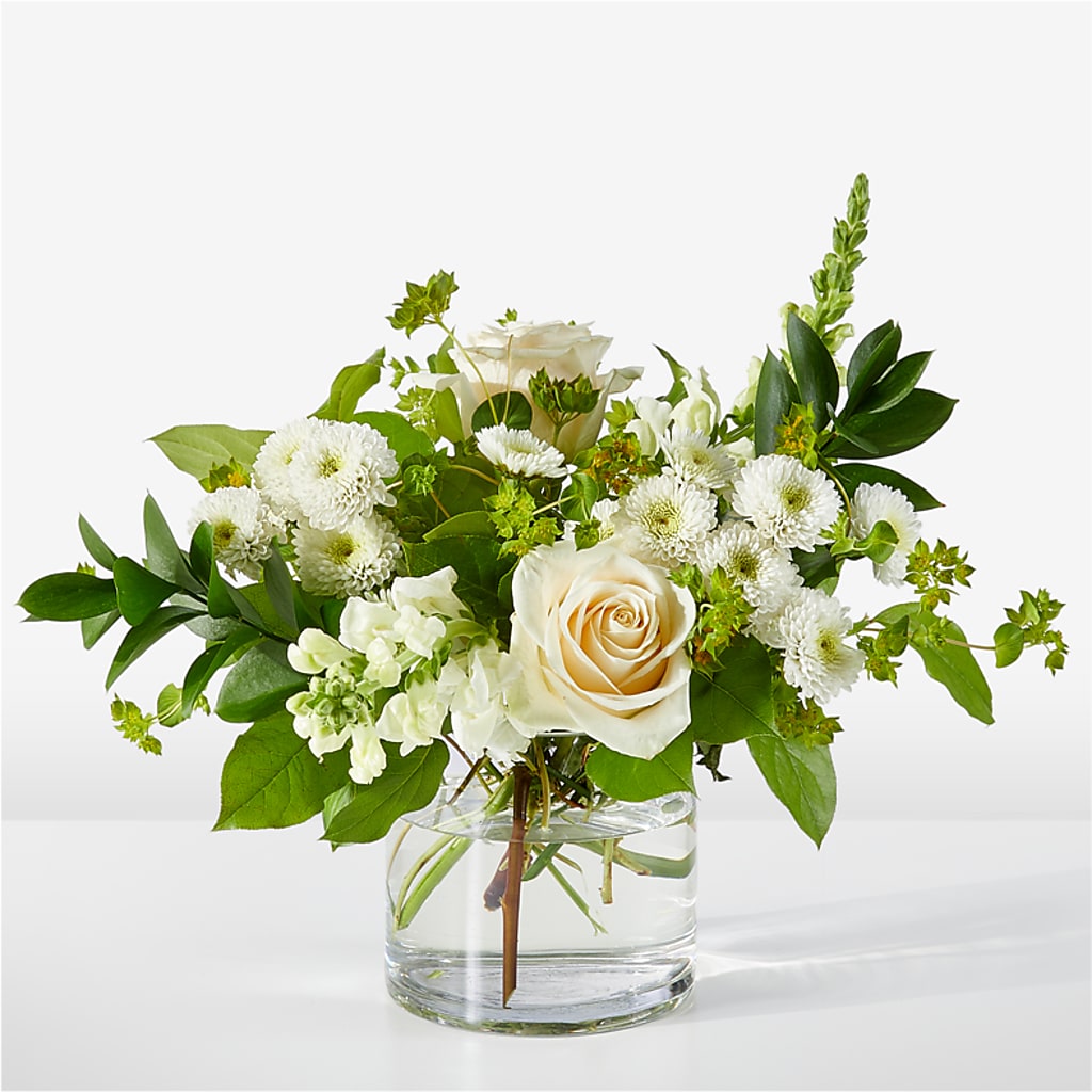 Hint of Vanilla Bouquet – All City Florist Inc, Melbourne FL