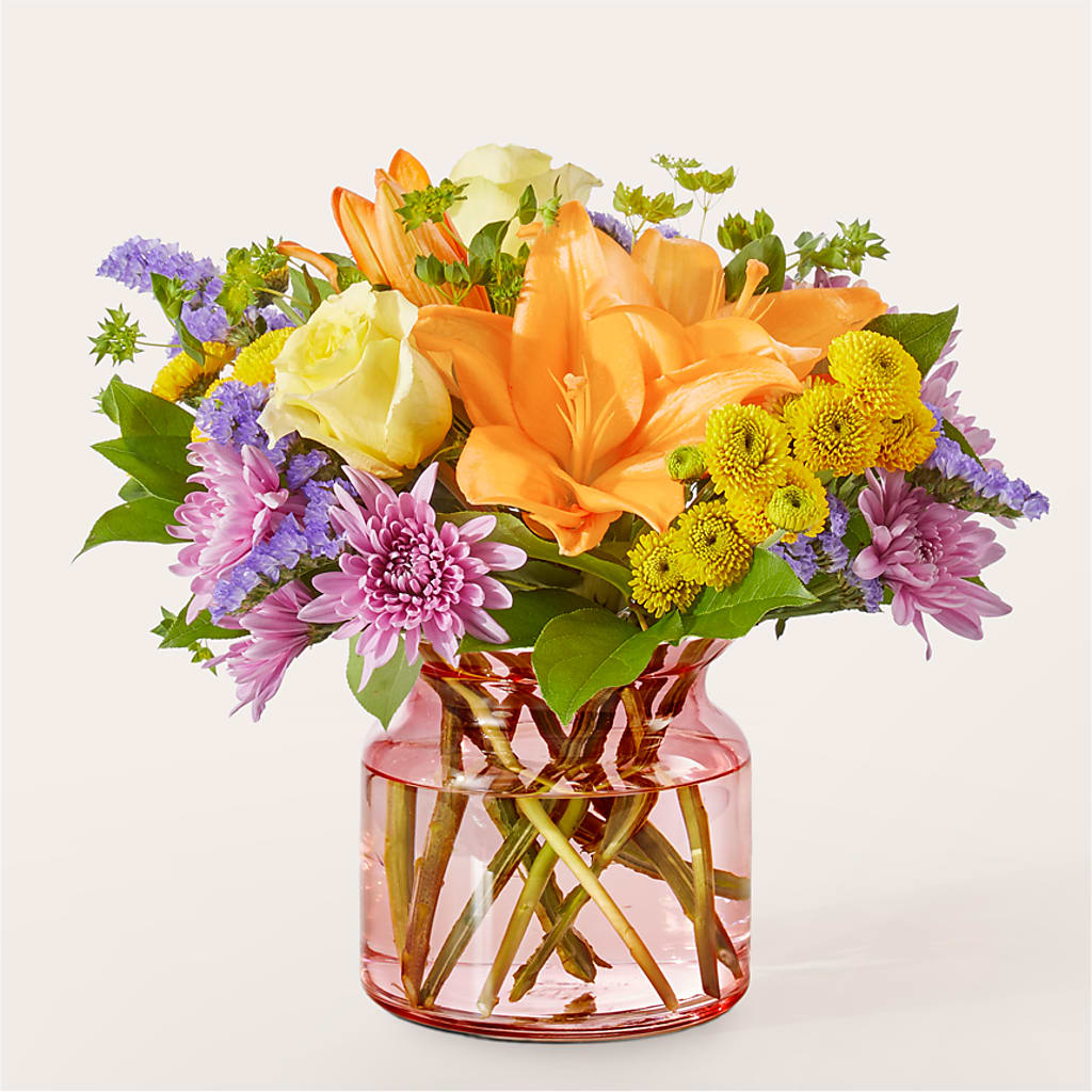 Lucky Charm Bouquet – All City Florist Inc, Melbourne FL