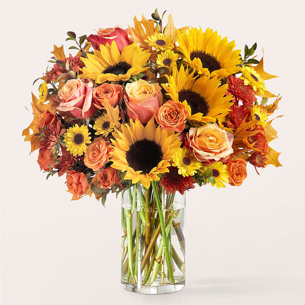 Fluttering Foliage Bouquet – All City Florist Inc, Melbourne FL