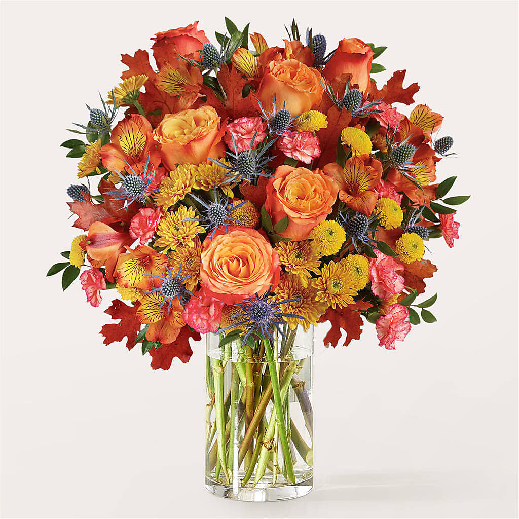 Winds of Autumn Bouquet – All City Florist Inc, Melbourne FL