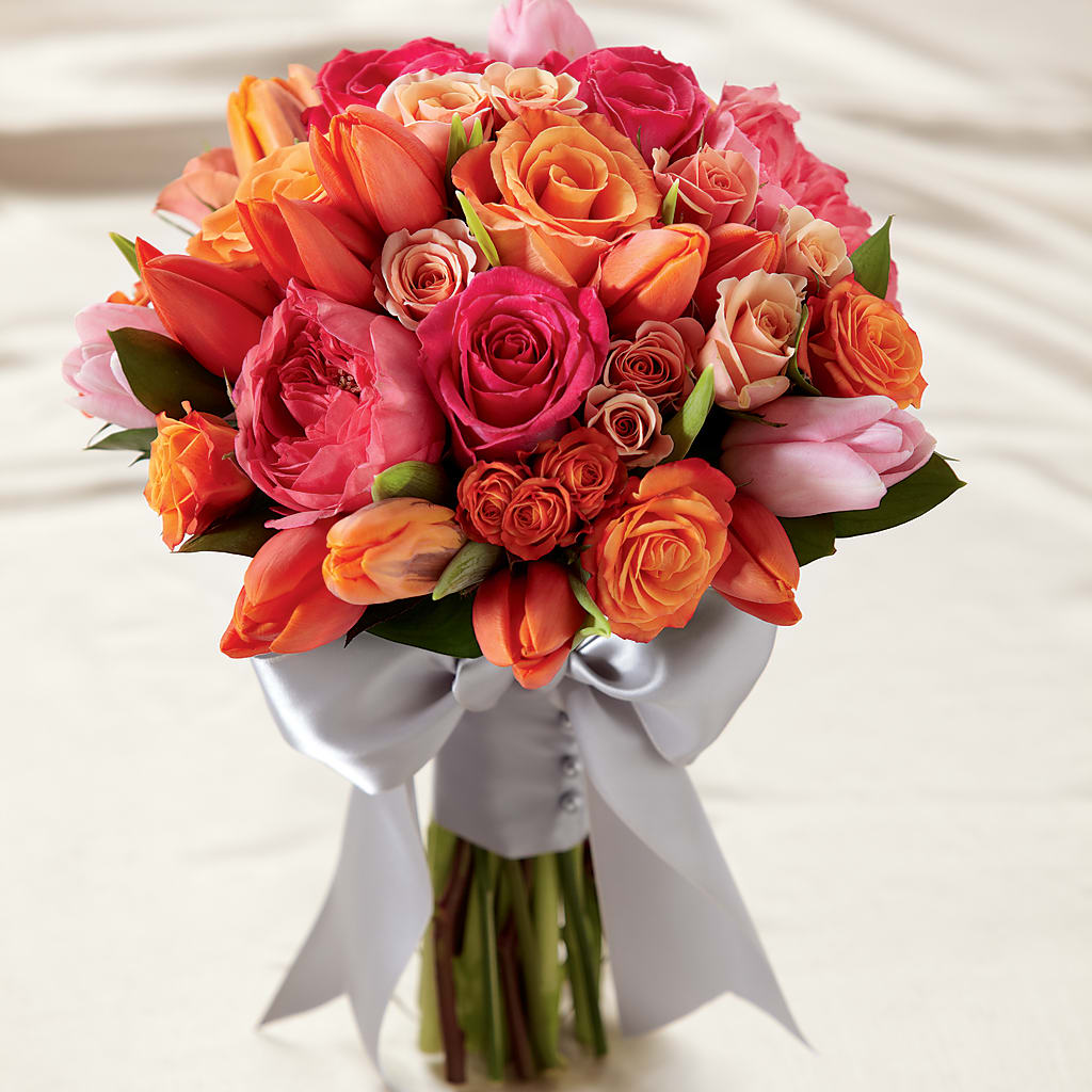 Sunset Dream Bouquet – All City Florist Inc, Melbourne FL