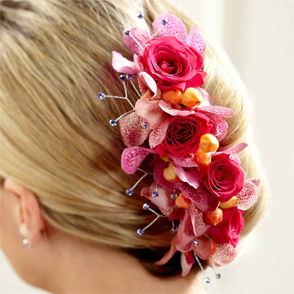 Celestial Hair Decor – All City Florist Inc, Melbourne FL
