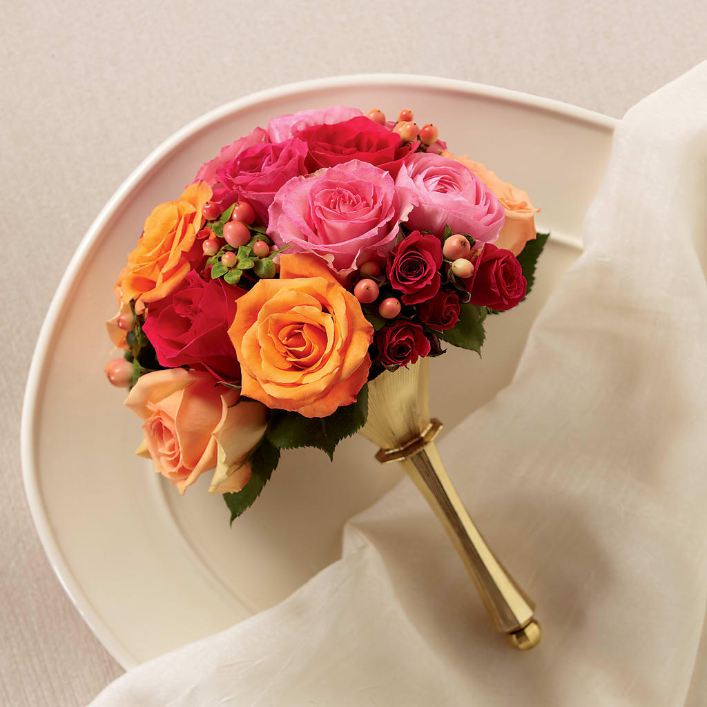 Bright Promise Bouquet – All City Florist Inc, Melbourne FL