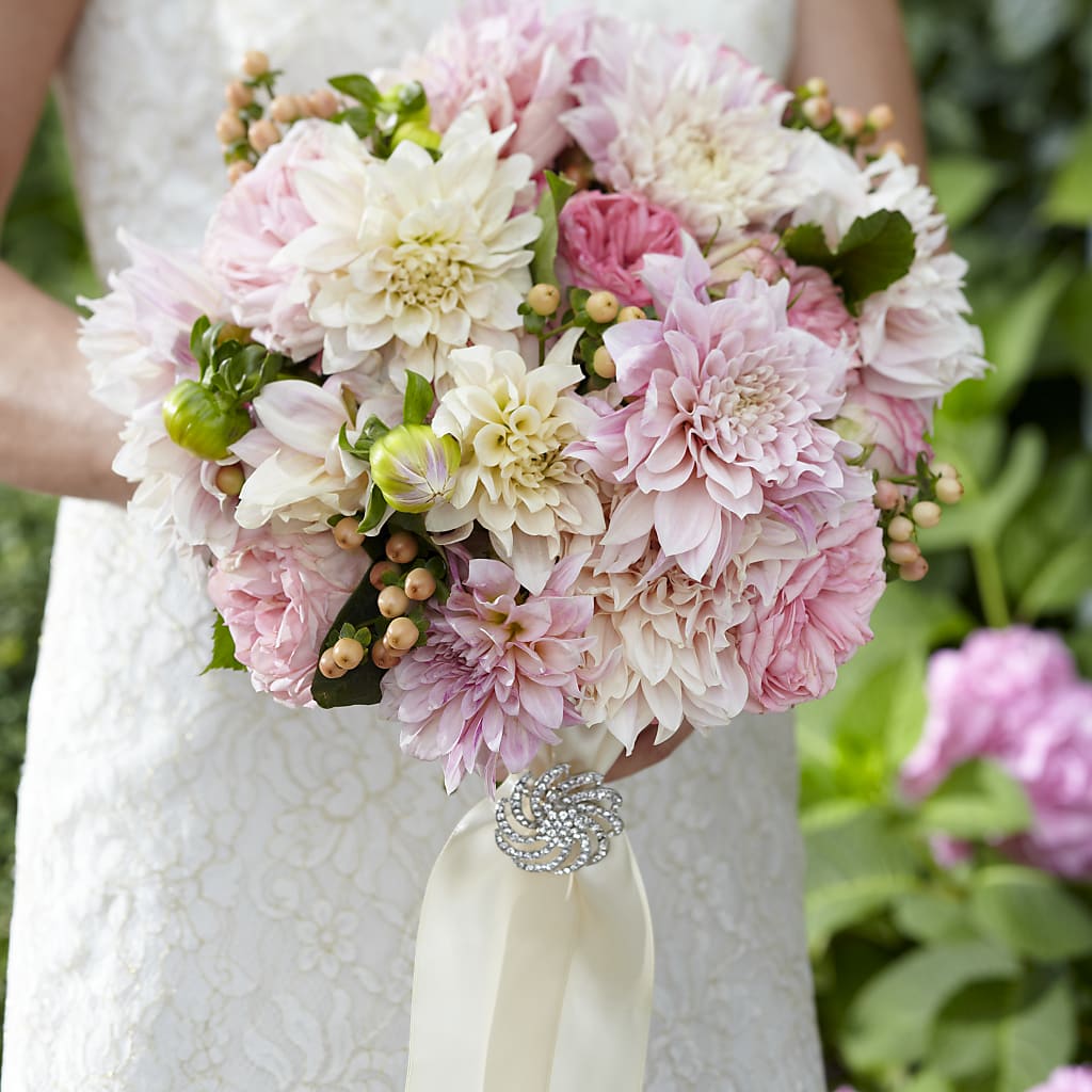 Heart's Promise Bouquet – All City Florist Inc, Melbourne FL