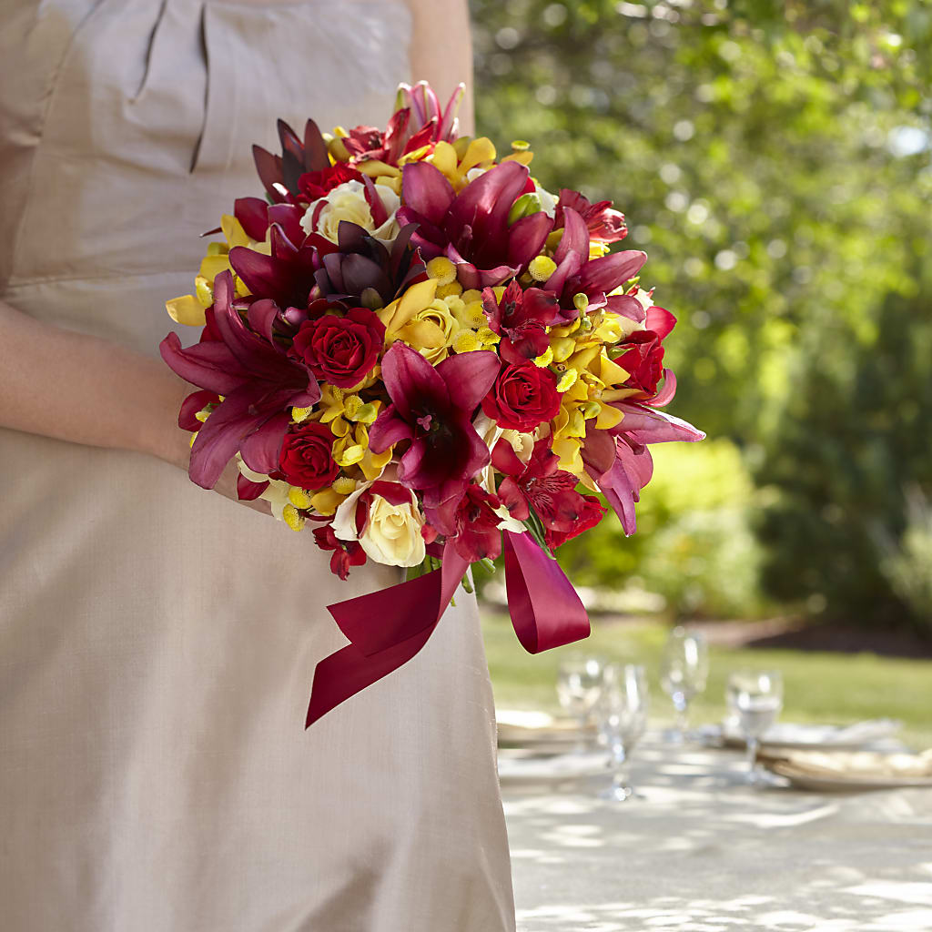 Sunningdale Bouquet – All City Florist Inc, Melbourne FL
