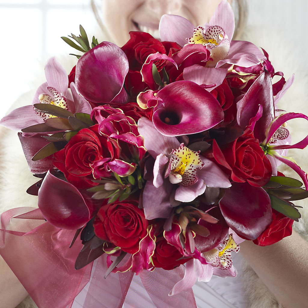 Heart of Hearts Bouquet – All City Florist Inc, Melbourne FL