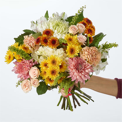 Fall Celebration Bouquet –  All City Florist Inc, Melbourne FL