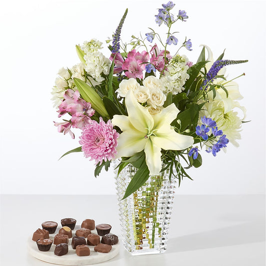 Winter Celebration Bouquet –  All City Florist Inc, Melbourne FL