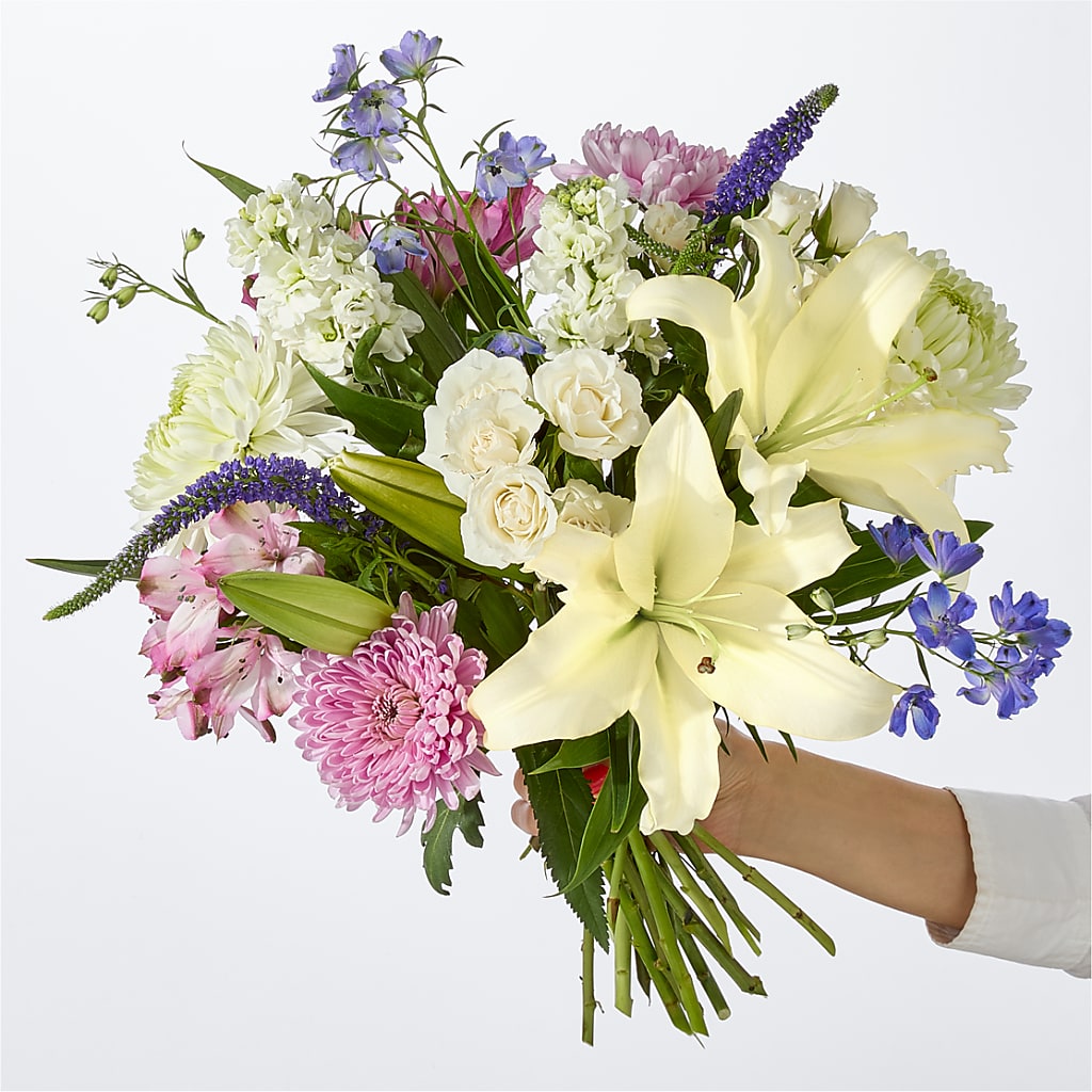 Winter Celebration Bouquet –  All City Florist Inc, Melbourne FL