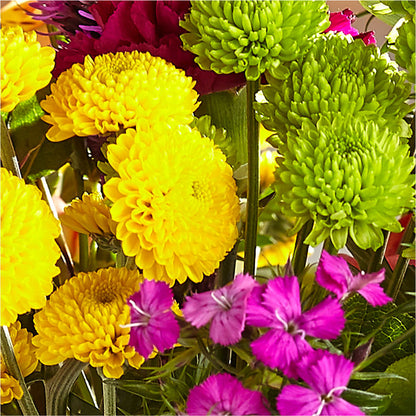 Bold & Bright – A Florist Original –  All City Florist Inc, Melbourne FL
