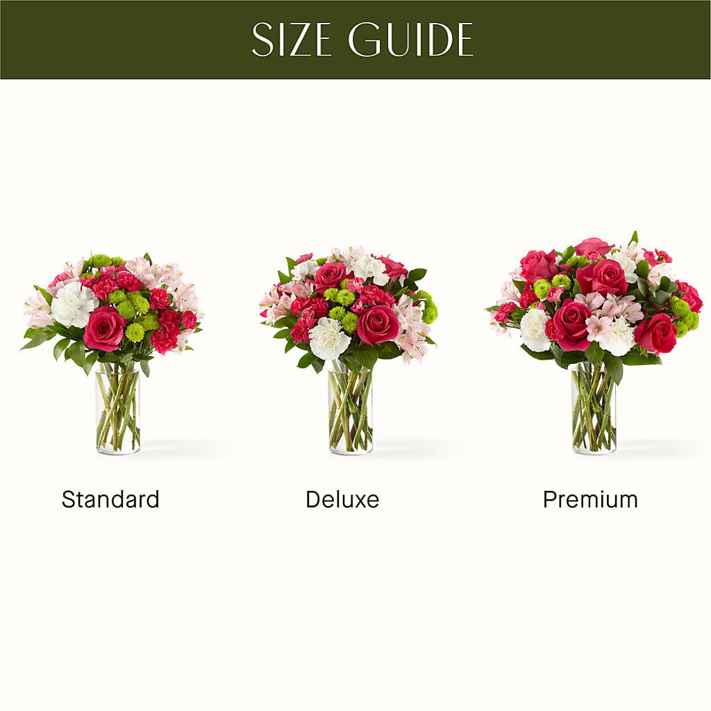 Sweet & Pretty Bouquet –  All City Florist Inc, Melbourne FL