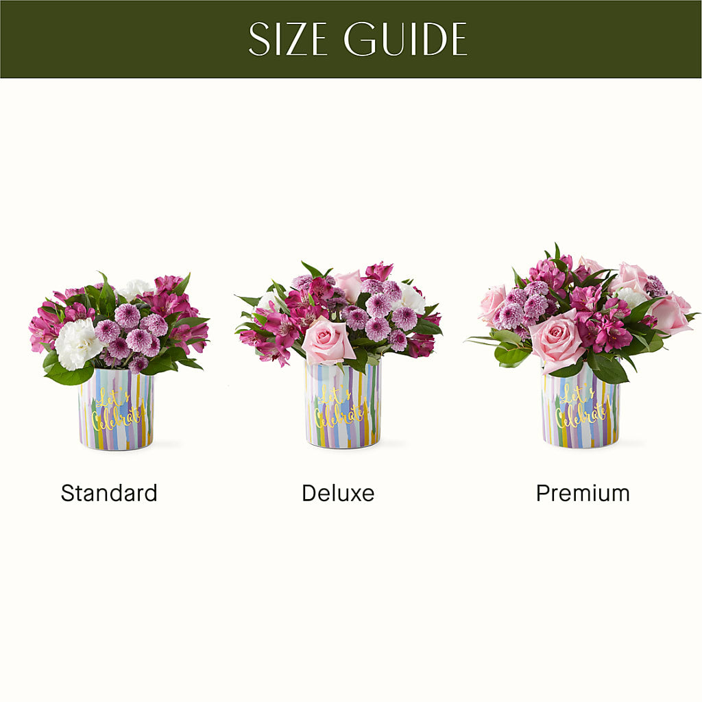 Party Starter Bouquet –  All City Florist Inc, Melbourne FL