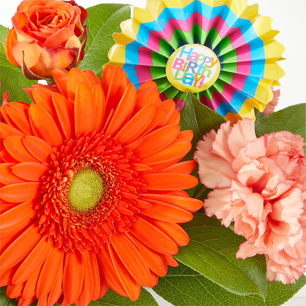 Birthday Surprise Bouquet –  All City Florist Inc, Melbourne FL