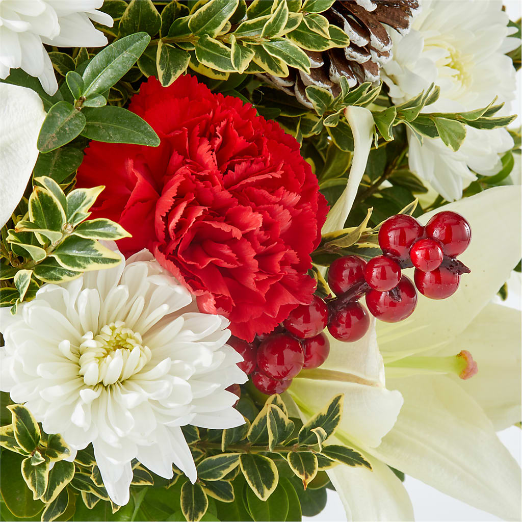 Festive Moments Tree –  All City Florist Inc, Melbourne FL