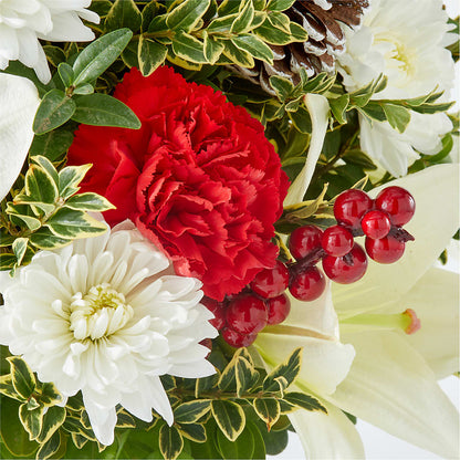 Festive Moments Tree –  All City Florist Inc, Melbourne FL