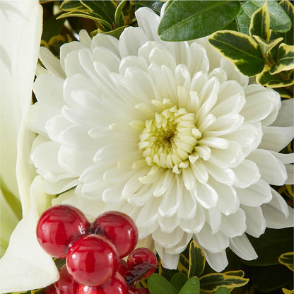 Festive Moments Tree –  All City Florist Inc, Melbourne FL