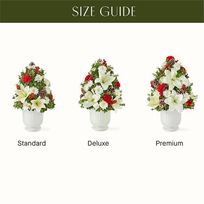 Festive Moments Tree –  All City Florist Inc, Melbourne FL
