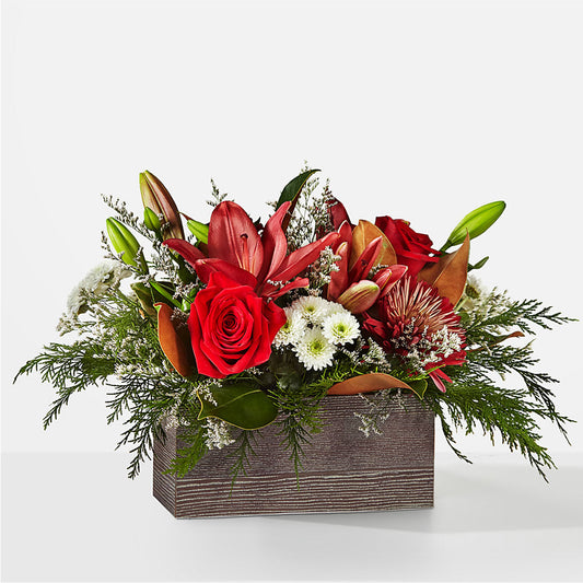 Christmas Break Bouquet –  All City Florist Inc, Melbourne FL