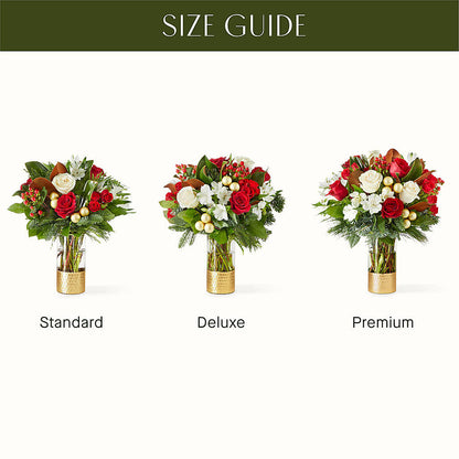 Joy & Jolly Bouquet –  All City Florist Inc, Melbourne FL