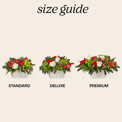 Snow What Fun Bouquet –  All City Florist Inc, Melbourne FL