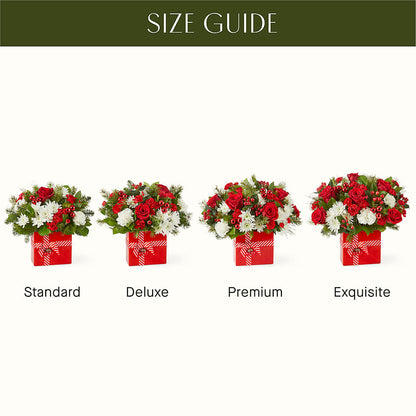 Presents Under the Tree Bouquet –  All City Florist Inc, Melbourne FL