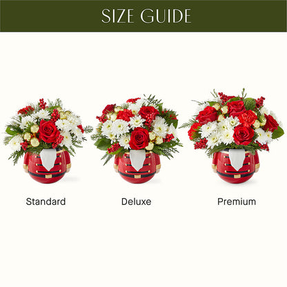 Merry Magic Nutcracker –  All City Florist Inc, Melbourne FL