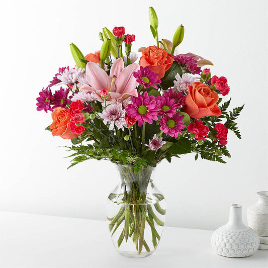 Light of My Life Bouquet –  All City Florist Inc, Melbourne FL
