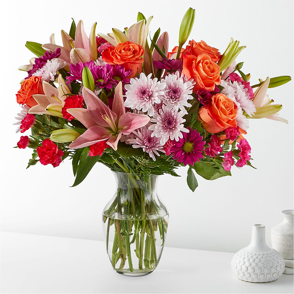 Light of My Life Bouquet –  All City Florist Inc, Melbourne FL