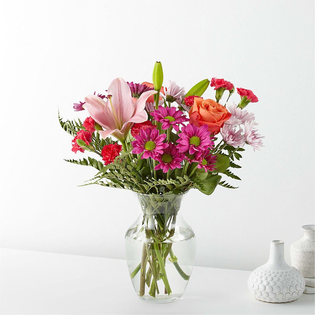 Light of My Life Bouquet –  All City Florist Inc, Melbourne FL