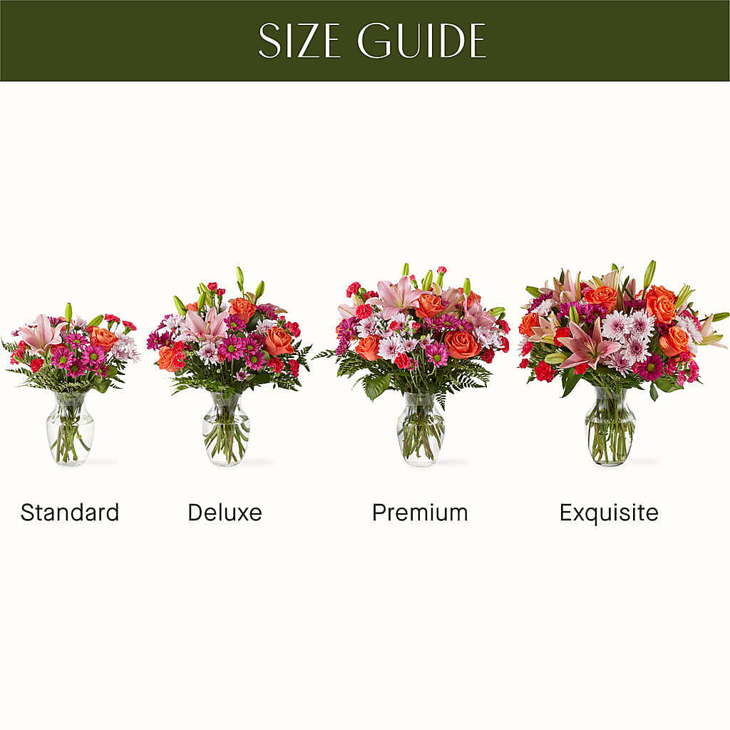 Light of My Life Bouquet –  All City Florist Inc, Melbourne FL