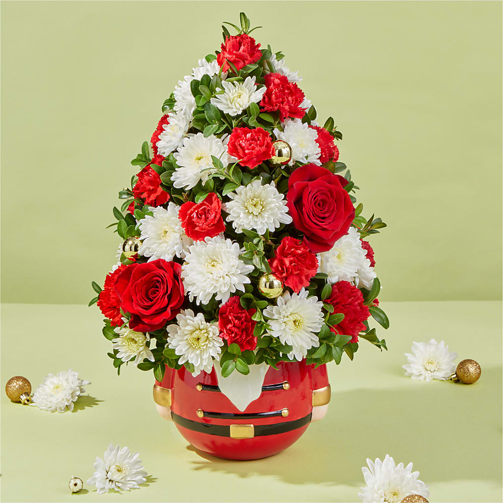 Royal Nutcracker Tree –  All City Florist Inc, Melbourne FL