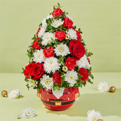 Royal Nutcracker Tree –  All City Florist Inc, Melbourne FL