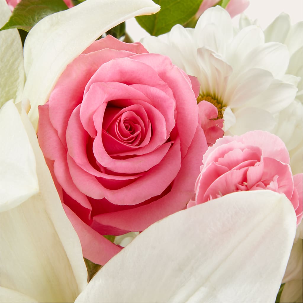 Whispers of Comfort Bouquet –  All City Florist Inc, Melbourne FL