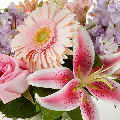 The Teahouse Bouquet –  All City Florist Inc, Melbourne FL